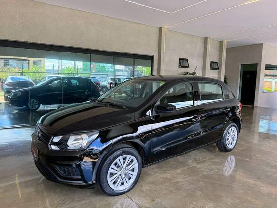 VOLKSWAGEN GOL 1.6 16V MSI TOTALFLEX 4P AUTOMÁTICO VOLKSWAGEN GOL 1.6 16V MSI TOTALFLEX 4P AUTOMÁTICO